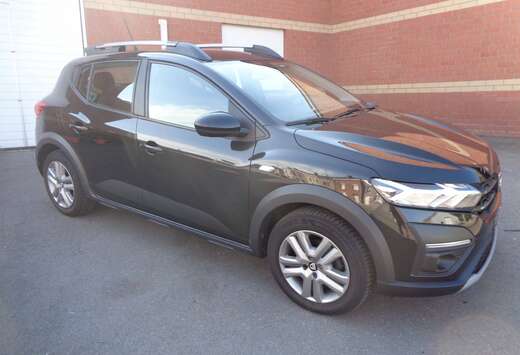 Dacia Sandero Stepway LPG 1.0 ECO-G Stepway Plus / Ga ...