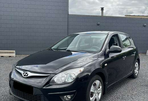Hyundai 1.6 CRDi Blue Drive