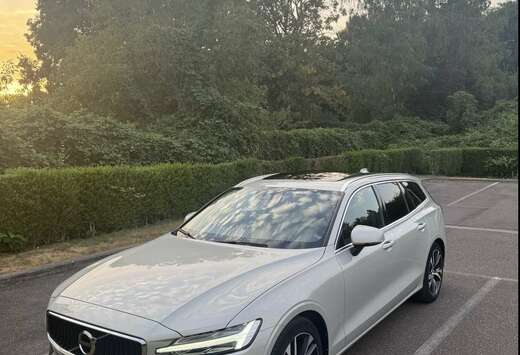 Volvo 2.0 D3 R Design Momentum