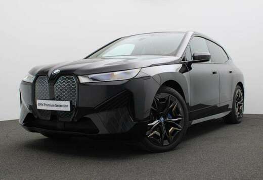 BMW XDRIVE 50 - SKY-LOUNGE - AIR SUSPENSION