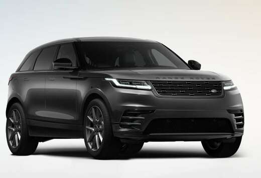 Land Rover // Graphite Edition