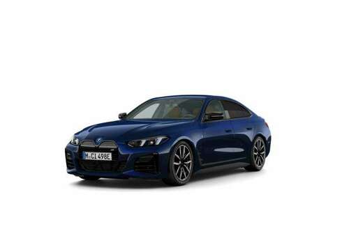 BMW i4 M60 xDrive Gran Coupé | H&K | ADAPT ONDERSTEL