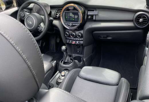 MINI Mini Cabrio One