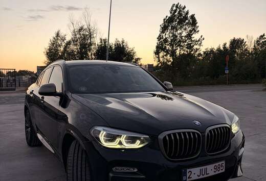 BMW M40iAS OPF
