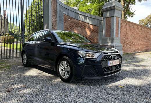 Audi A1 Sportback 25 TFSI Business Ed Attraction S tr ...