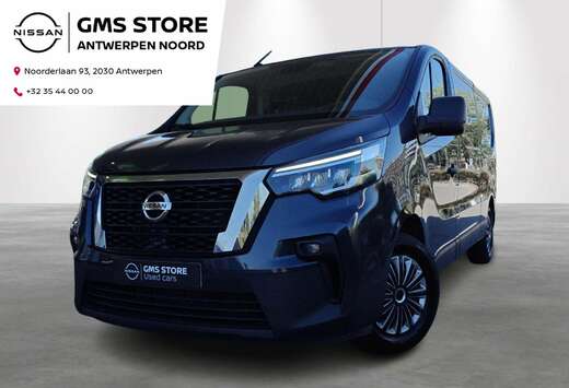 Nissan L2H1 2.0 dCi 150 N-Connecta 3.0T - incl 2 jaar ...