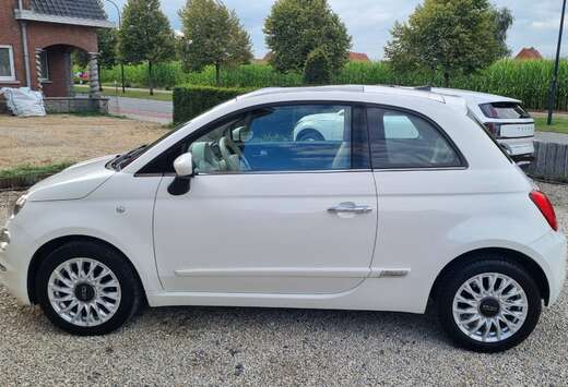 Fiat 500 1.2 8V Lounge