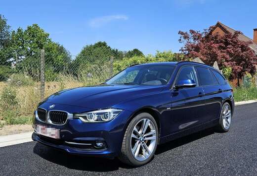 BMW Diesel - 86.000km - handgeschakeld - 2017