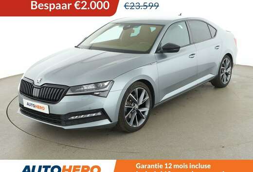 Skoda 1.5 TSI ACT SportLine