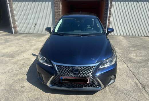 Lexus CT 200h Impression Line