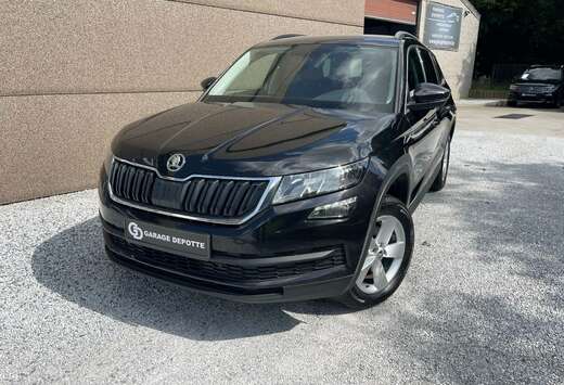 Skoda Kodiaq 2.0 TDi  DSG 7 PLACES crédit 0%