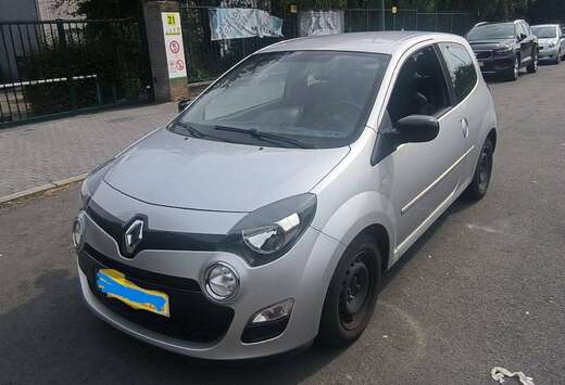 Renault Twingo 1.2i LEv Exception