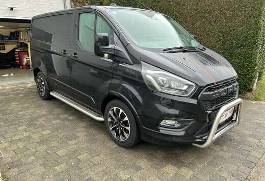 Ford Sport L1 H1 Full Option