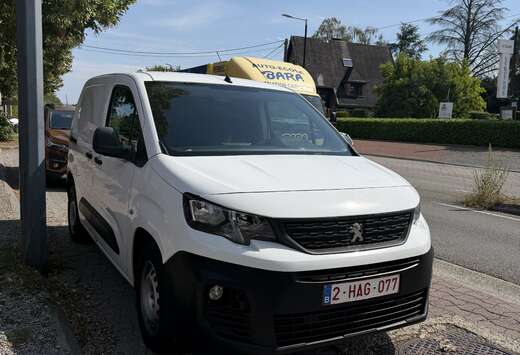 Peugeot 1.6 BlueHDi L1 STD Light Pro