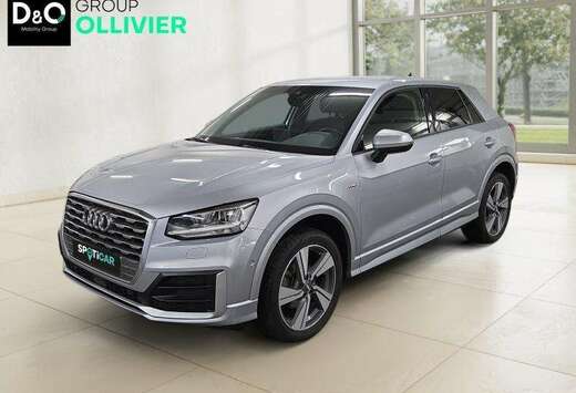 Audi Sline