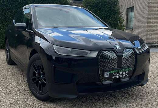 BMW 111.5 kWh xDrive50 *58264.46 + BTW *TREKHK *DRIVI ...