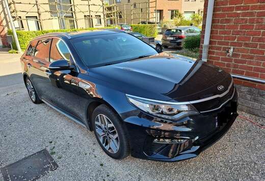 Kia Optima Sportswagon 2.0 GDI Plug-In Hybrid Attract
