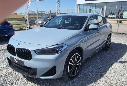 BMW X2 1.5iA sDrive18 OPF (EU6AP)