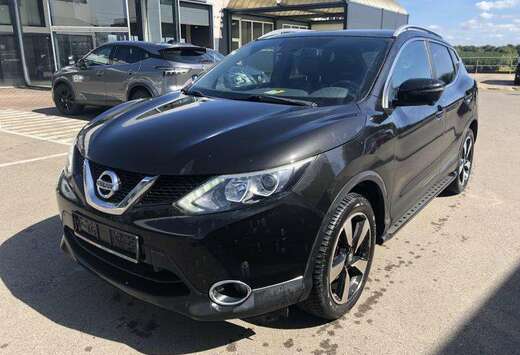 Nissan 1.6D 130CV N-VISION GARANTIE