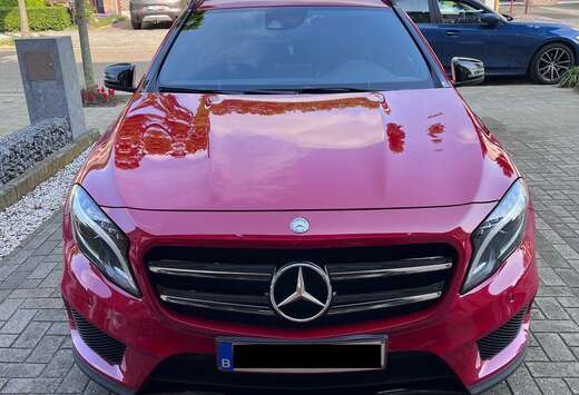 Mercedes-Benz CDI RED AMG-Line Perfect State