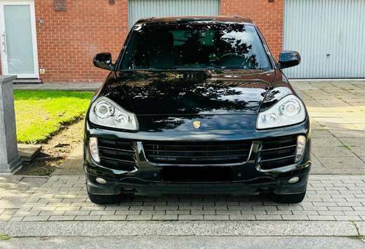 Porsche PORSCHE CAYENNE 3.6 FACELIFT 1STE EIGENAAR