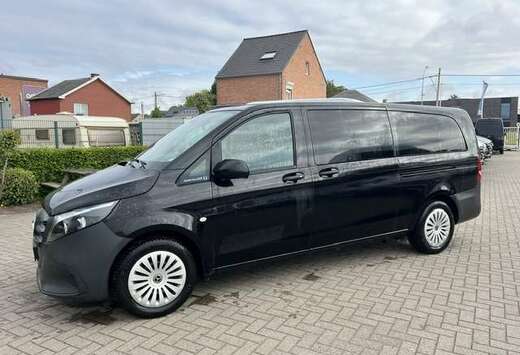 Mercedes-Benz tourer 114 XXL A3 - 41000 EX BTW