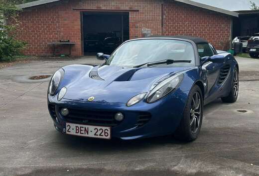 Lotus Elise 1.8i