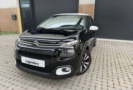 Citroen C3 1.2i PureTech Shine S