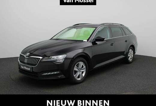 Skoda Combi 1.5 TSI ACT 110kW DSG7 Clever | Camera |  ...