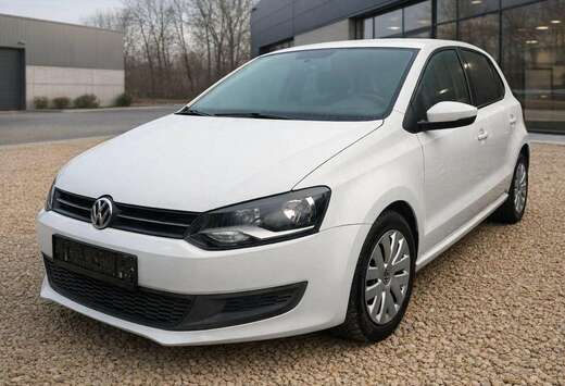 Volkswagen Polo 1.4i Highline DSG