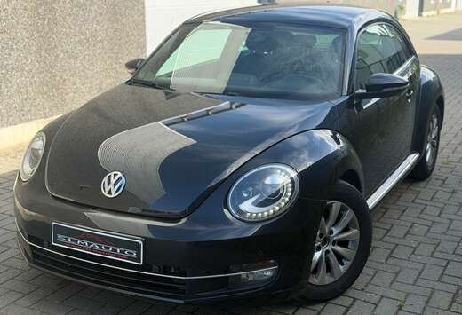 Volkswagen Beetle 1.2 TSI Design