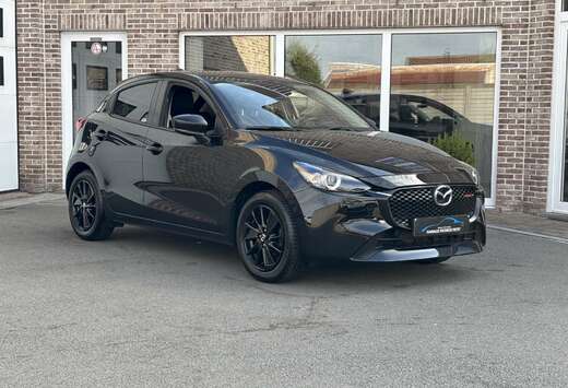 Mazda 2 1.5 SKY-G HOMURA / Automaat / 45000km
