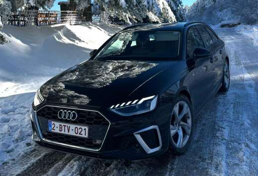 Audi A4 Avant 35 TDi mild hybrid Business Edition S t ...