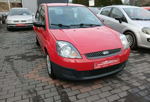 Ford Fiesta 1.4 Turbo TDCi boite automatique
