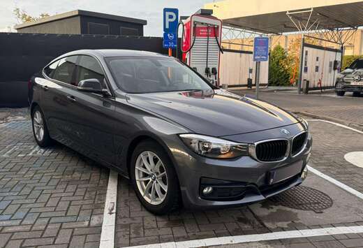 BMW Gran Turismo 320iA