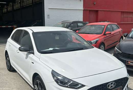 Hyundai N-LINE 1.0 T-GDi 120CV - CARNET - Garantie 08 ...