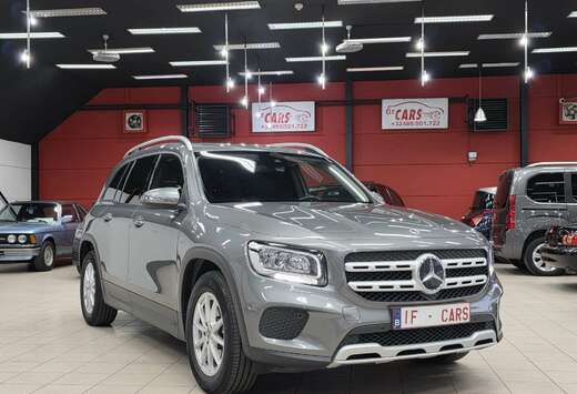 Mercedes-Benz d Business Line**AUTOMAAT**NAVIGATIE**L ...