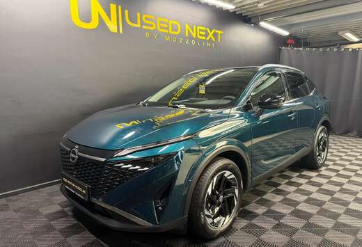 Nissan 1.3 DIG-T  XTRONIC / MHEV / N-Connecta 158CV