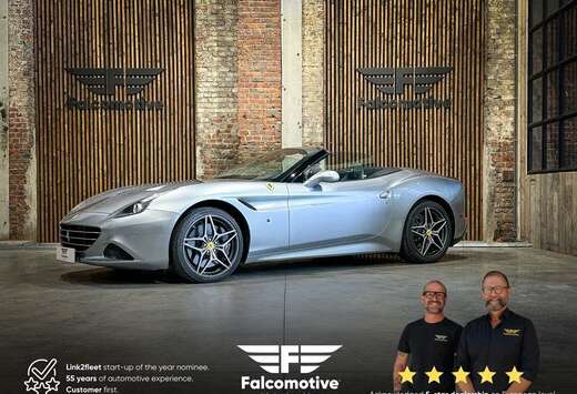 Ferrari T 3.9i V8*LIFT*GRIGIO*DAYTONA SEATS*560pk*4.0 ...