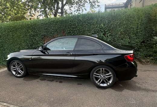 BMW 218i Coupe M Sport