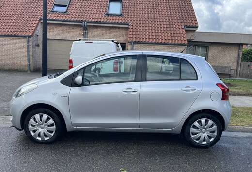 Toyota 1.4 D-4D Multi Mode Sol
