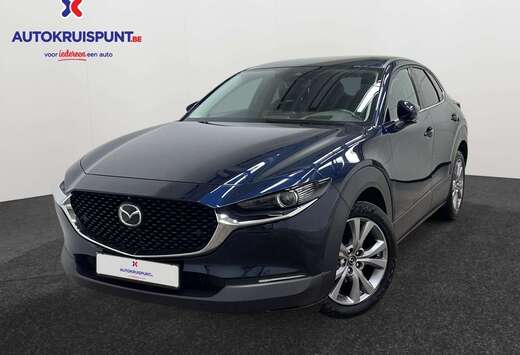 Mazda 2.0  e-SKYACTIV  AUT. leder GPS Bose 360Camera  ...