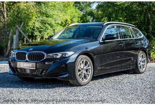 BMW 318i Touring Garantie 24 mois