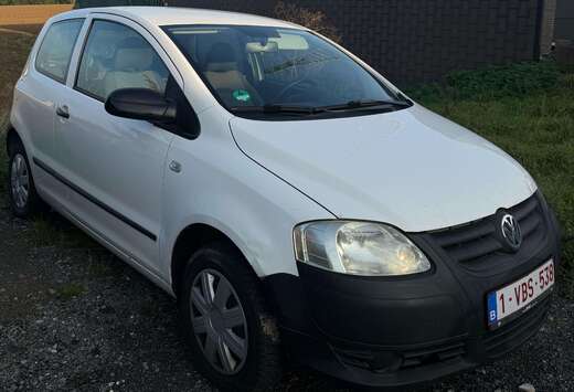 Volkswagen 1.2i Fiction export !