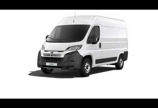 Citroen NEW STOCK 35 L2H2 140