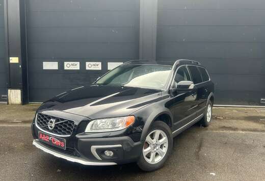 Volvo D4 Geartronic Momentum Automaat