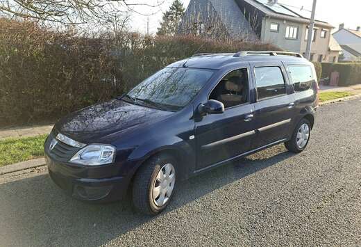 Dacia MCV 1.6i 7places 1er propriétaire