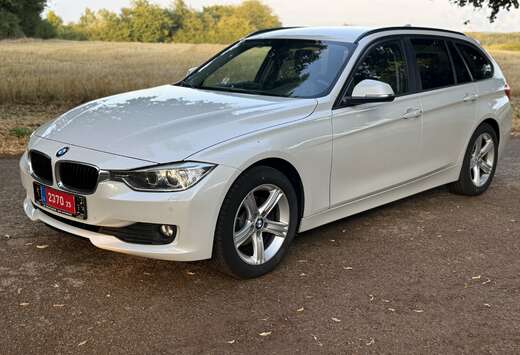 BMW Touring 318d 143 ch Sport A