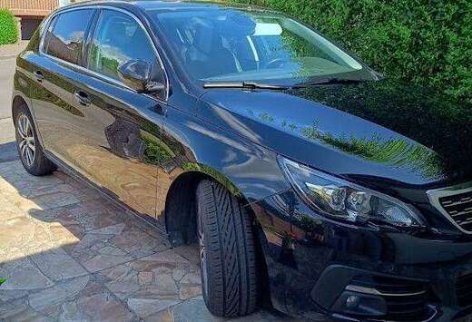 Peugeot 308 Allure 1.2 Pure Tech 130pk Stop&Start Man ...