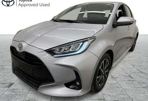 Toyota Iconic + Navi